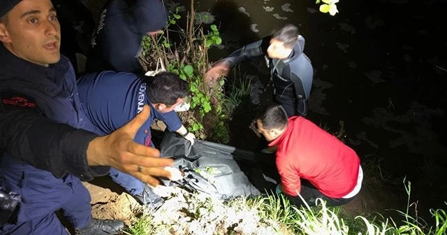 Balık tutmak isterken dereye düşerek boğuldu