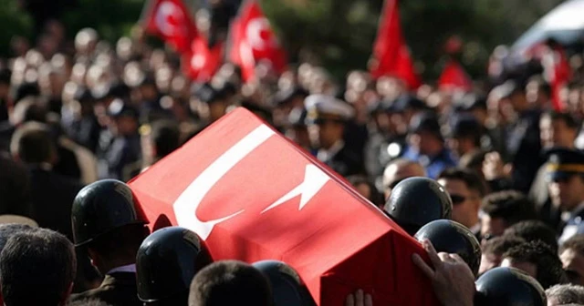 Başkent’e şehit ateşi düştü