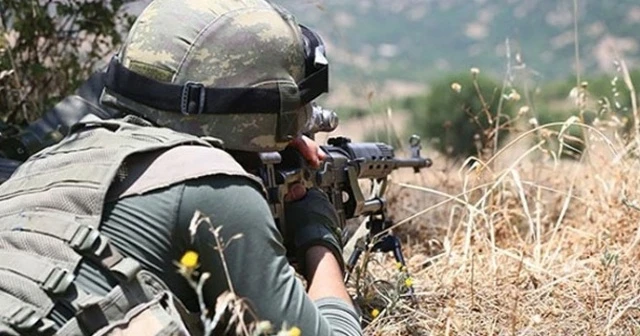 Batman'da güvenlik güçleri PKK'ya göz açtırmıyor