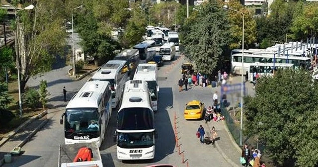 Bayramda otobüsle seyahat edeceklere önemli uyarı
