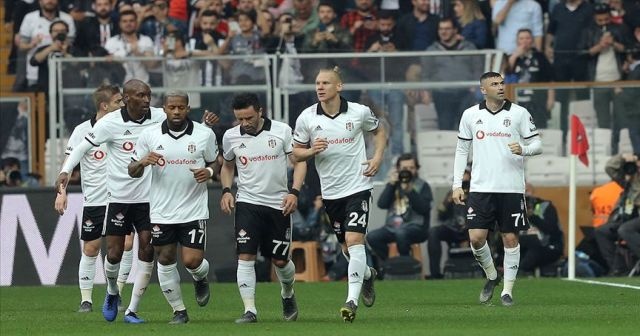 Beşiktaş&#039;ın konuğu Alanyaspor