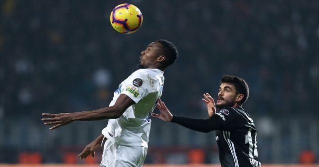 Beşiktaş&#039;ın son rakibi Kasımpaşa