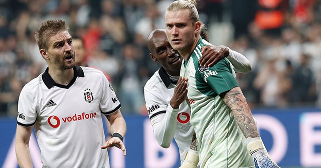 Beşiktaş&#039;ın Süper Lig karnesi