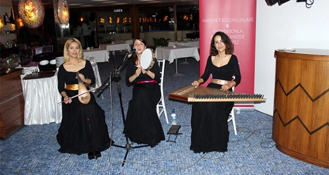 Beyin Pili Hastaları Derneği (BEYPİLDER) iftar yemeğinde bir araya geldi