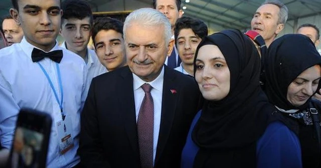 Binali Yıldırım: 23 Haziran'da arızayı gidereceğiz