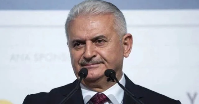 Binali Yıldırım Anneler Günü&#039;nü kutladı