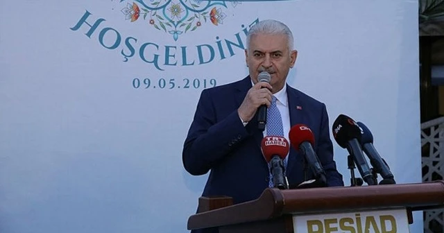 Binali Yıldırım: Hileleri ortaya çıktı