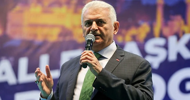 Binali Yıldırım İstanbul için yeni vaatlerini açıkladı