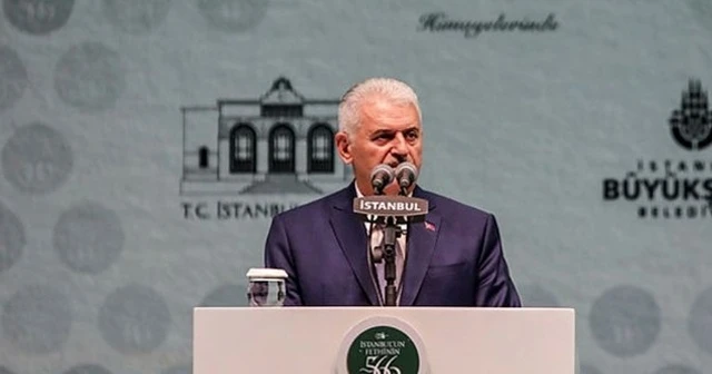 Binali Yıldırım: İstanbul&#039;u daha ileriye taşıyacağız