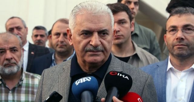 Binali Yıldırım: Yarından itibaren karar verilmesini bekliyoruz