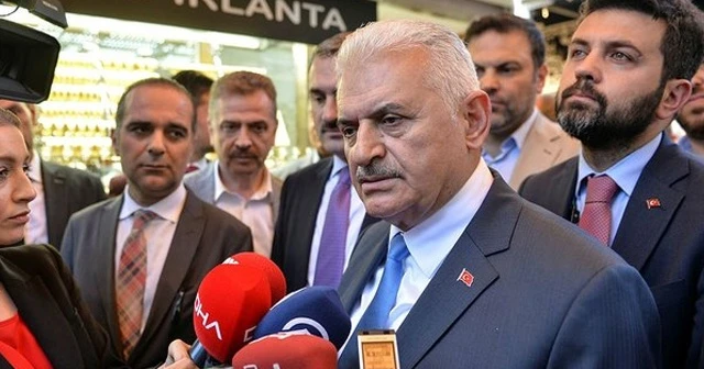Binali Yıldırım: YSK kararı bunu teyit etmiştir, onaylamıştır