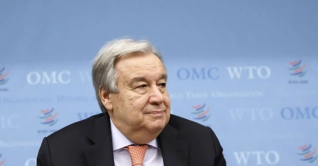 BM Genel Sekreteri Guterres’ten Yeni Zelanda’daki Müslümanlara övgü