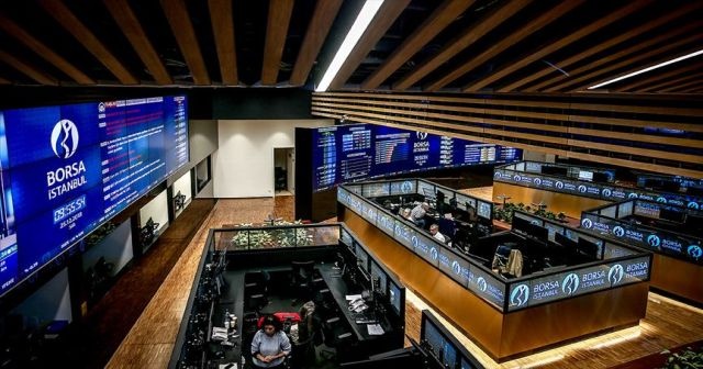 Borsa güne düşüşle başladı