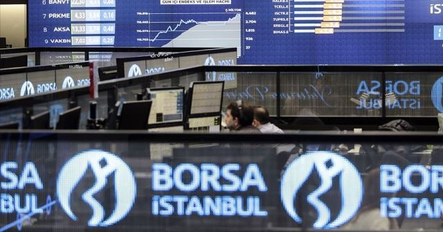 Borsa güne yatay başladı