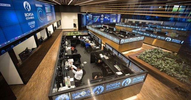 Borsa güne yükselişle başladı