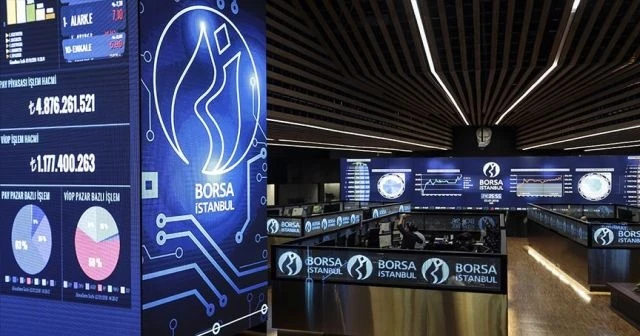 Borsa güne yükselişle başladı