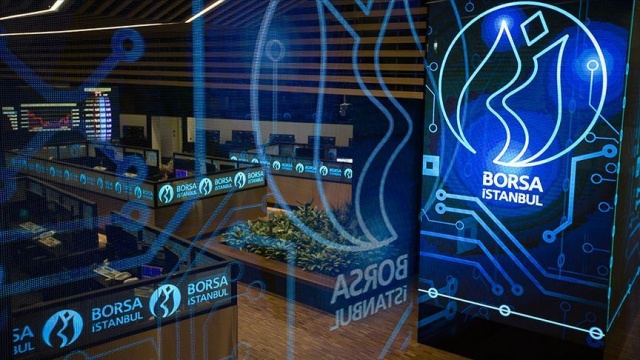 Borsa günü düşüşle tamamladı