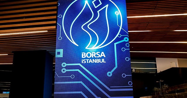 Borsa günü düşüşle tamamladı