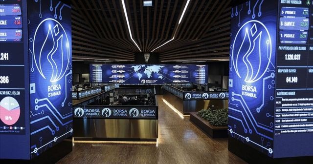 Borsa haftaya yükselişle başladı