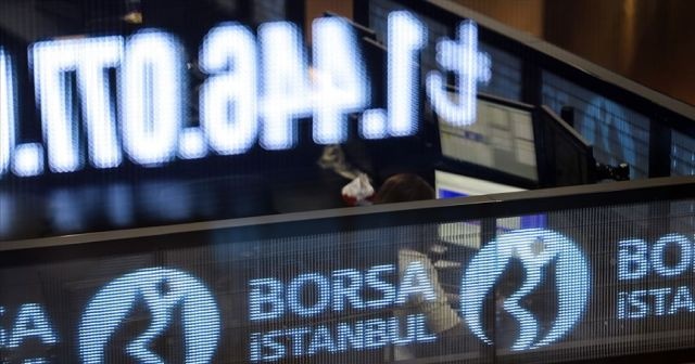 Borsa haftaya yükselişle başladı