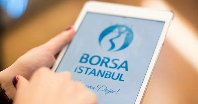 Borsa ilk yarıda yükseldi