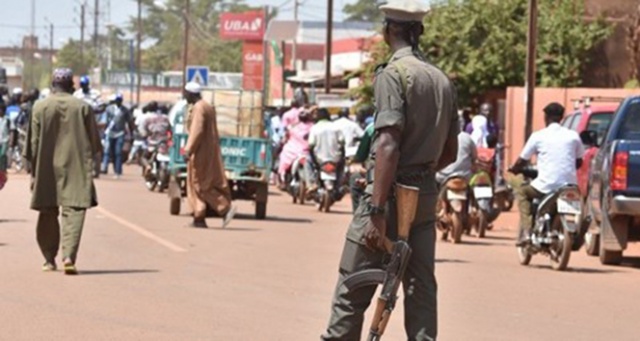 Burkina Faso&#039;da kiliseye saldırı: 4 ölü