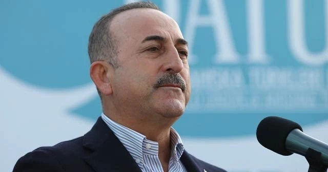 Çavuşoğlu: Bu teşkilat ne amaçla kurulduğunu unutmamalı!