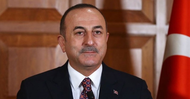 Çavuşoğlu: Türkiye, KKTC ve Kıbrıs Türk halkı her zaman çözümden yana oldu