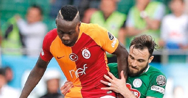 Çaylar Diagne&#039;den