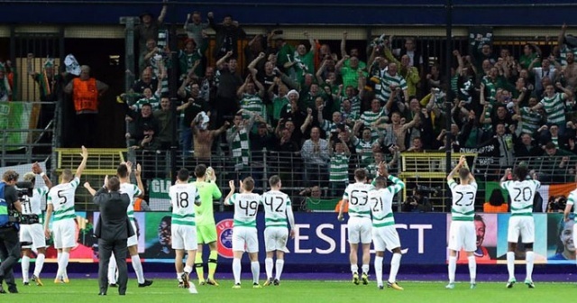 Celtic şampiyonluğu garantiledi