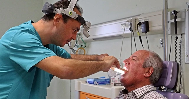 Çok sevdiği acı, dilini yakınca kanser olduğunu öğrendi