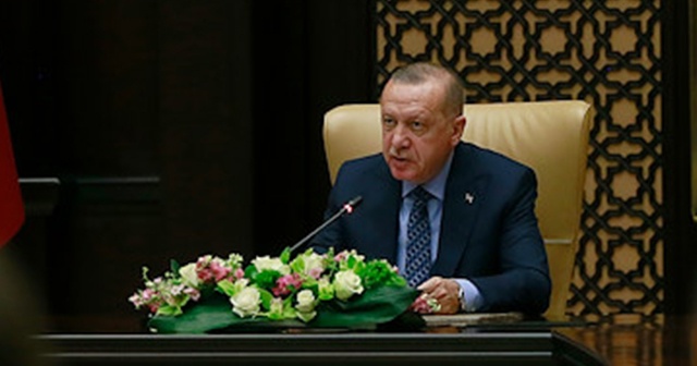 Cumhurbaşkanı Erdoğan: AB&#039;nin Türkiye&#039;ye ihtiyacı var