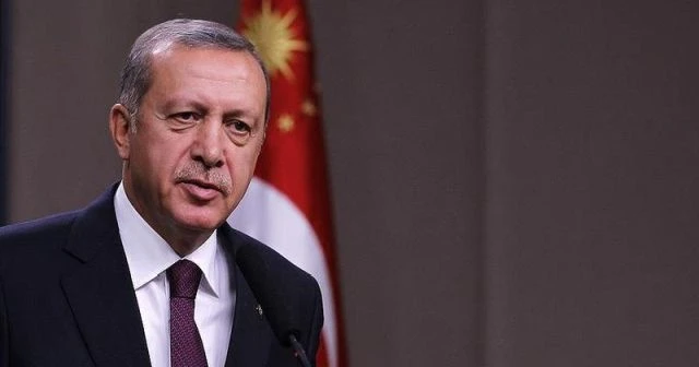 Cumhurbaşkanı Erdoğan&#039;dan 19 Mayıs mesajı