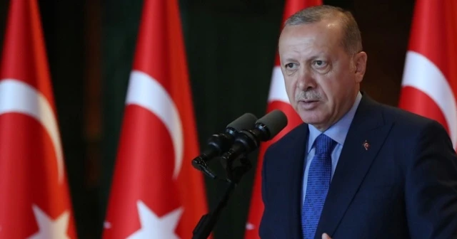 Cumhurbaşkanı Erdoğan&#039;dan 27 Mayıs mesajı