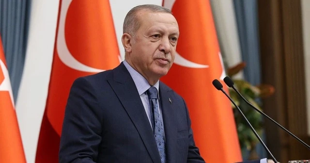 Cumhurbaşkanı Erdoğan&#039;dan Anneler Günü mesajı