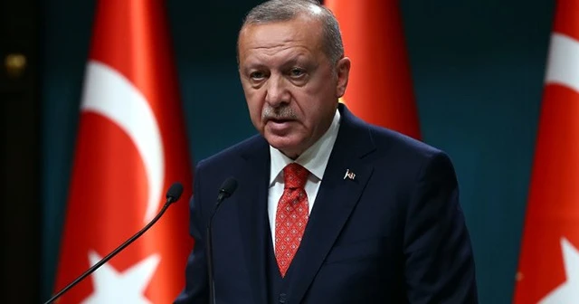 Cumhurbaşkanı Erdoğan&#039;dan “Avrupa Günü” mesajı