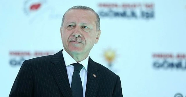 Cumhurbaşkanı Erdoğan&#039;dan Necip Fazıl paylaşımı