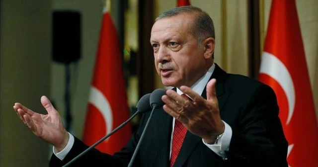 Cumhurbaşkanı Erdoğan&#039;dan önemli açıklamalar