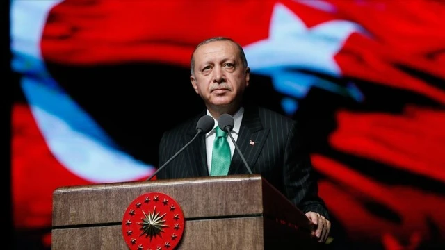 Erdoğan'dan NATO'ya tarihi çağrı: Bize destek olmanızı bekliyoruz
