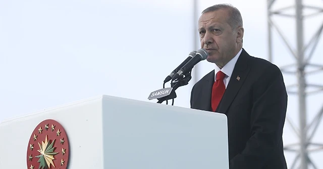 Cumhurbaşkanı Erdoğan&#039;dan önemli açıklamalar