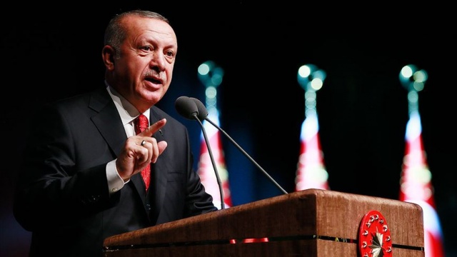 Cumhurbaşkanı Erdoğan&#039;dan önemli açıklamalar