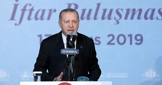 Cumhurbaşkanı Erdoğan&#039;dan önemli açıklamalar