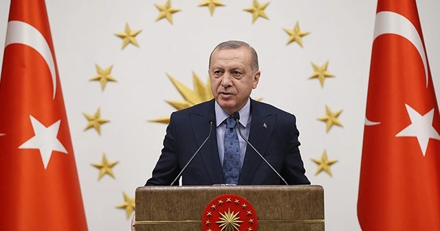 Cumhurbaşkanı Erdoğan&#039;dan Pençe Operasyonu açıklaması