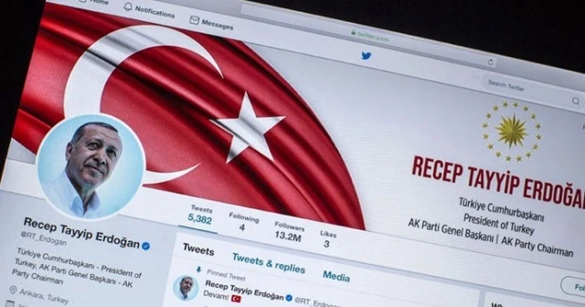 Cumhurbaşkanı Erdoğan&#039;dan &#039;Ramazan&#039; paylaşımı