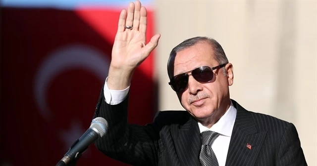 Cumhurbaşkanı Erdoğan&#039;dan şehit ailelerine başsağlığı telgrafı