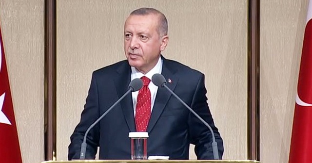 Cumhurbaşkanı Erdoğan: Eğitim konusunda meseleyi ideolojik zemine çekmek kimseye yarar sağlamaz