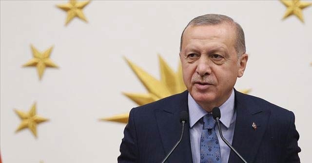 Cumhurbaşkanı Erdoğan: Güçlü milletler güçlü ailelerden oluşur