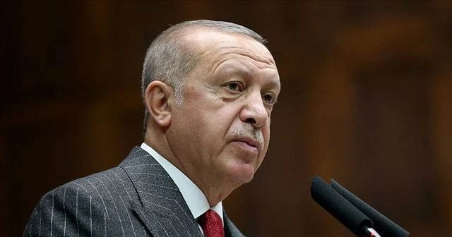 Cumhurbaşkanı Erdoğan: Hepimiz 82 milyonluk Türkiye gemisinin yolcularıyız