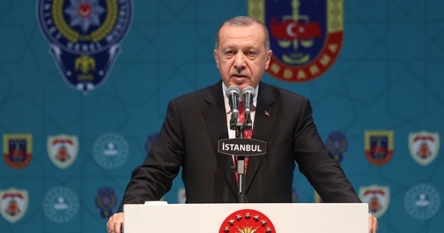 Cumhurbaşkanı Erdoğan: Katil sürülerinden döktükleri her damla kanın hesabını misliyle sorduk