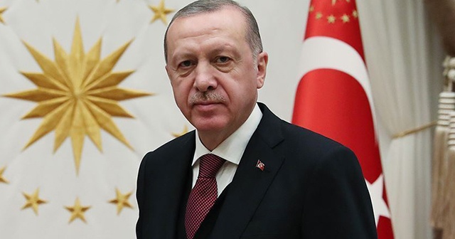 Cumhurbaşkanı Erdoğan, KKTC Başbakanı Tatar&#039;ı tebrik etti